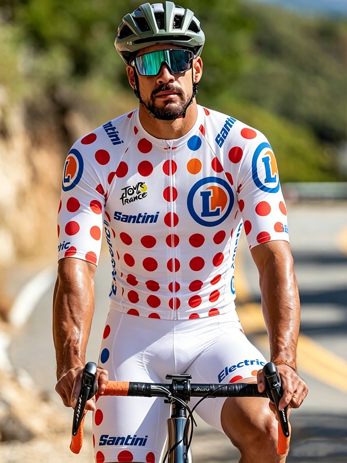 Men's Tour de France Cycling Kit