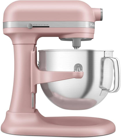 KitchenAid® Blue Velvet 7 Quart Bowl-Lift Stand Mixer