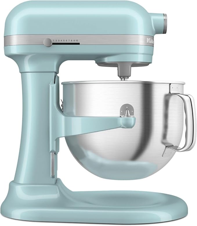 KitchenAid® Blue Velvet 7 Quart Bowl-Lift Stand Mixer