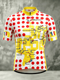 Men's Tour de France Graphic T-Shirt