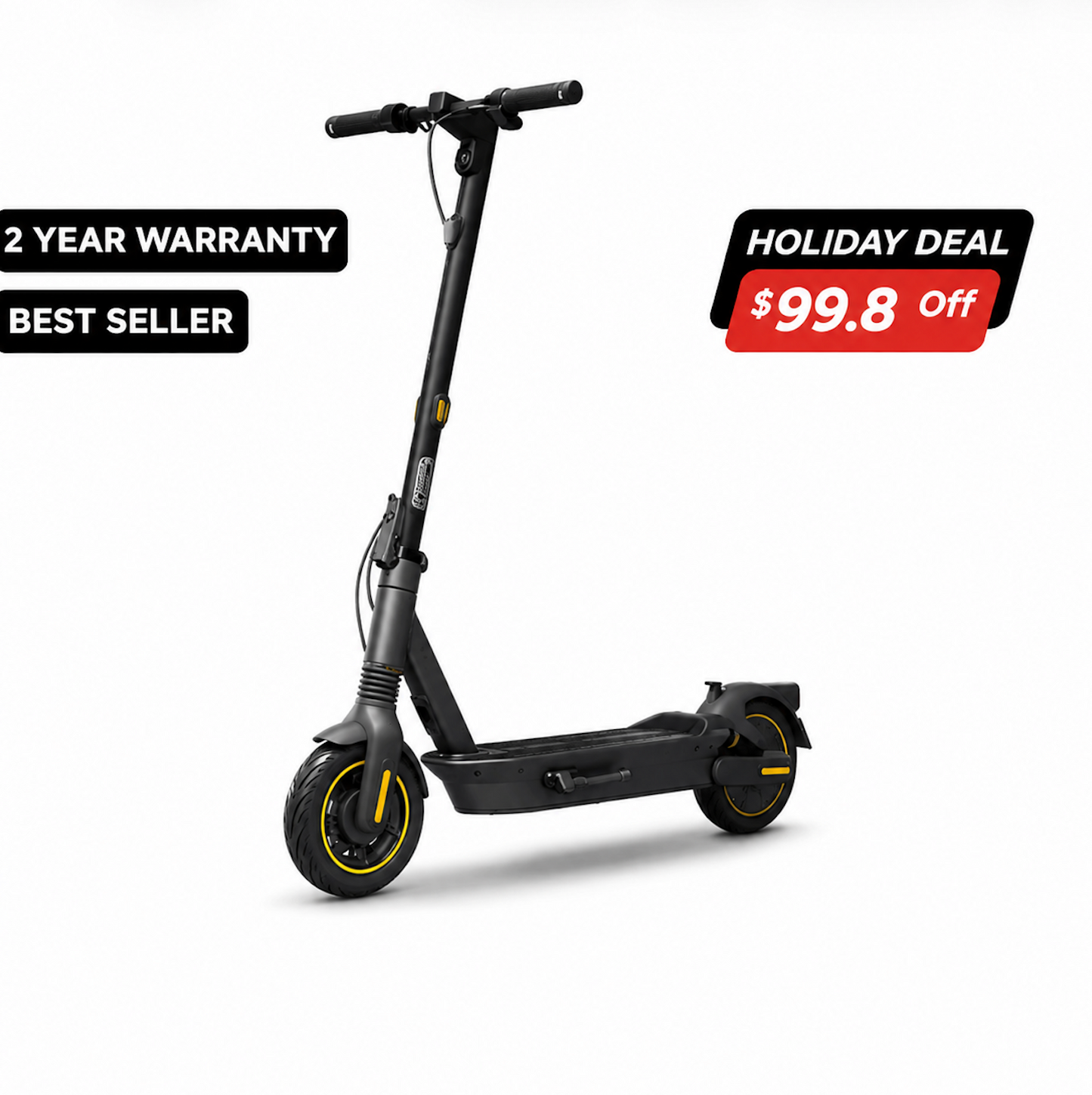 Segway Max G2 Electric Scooter