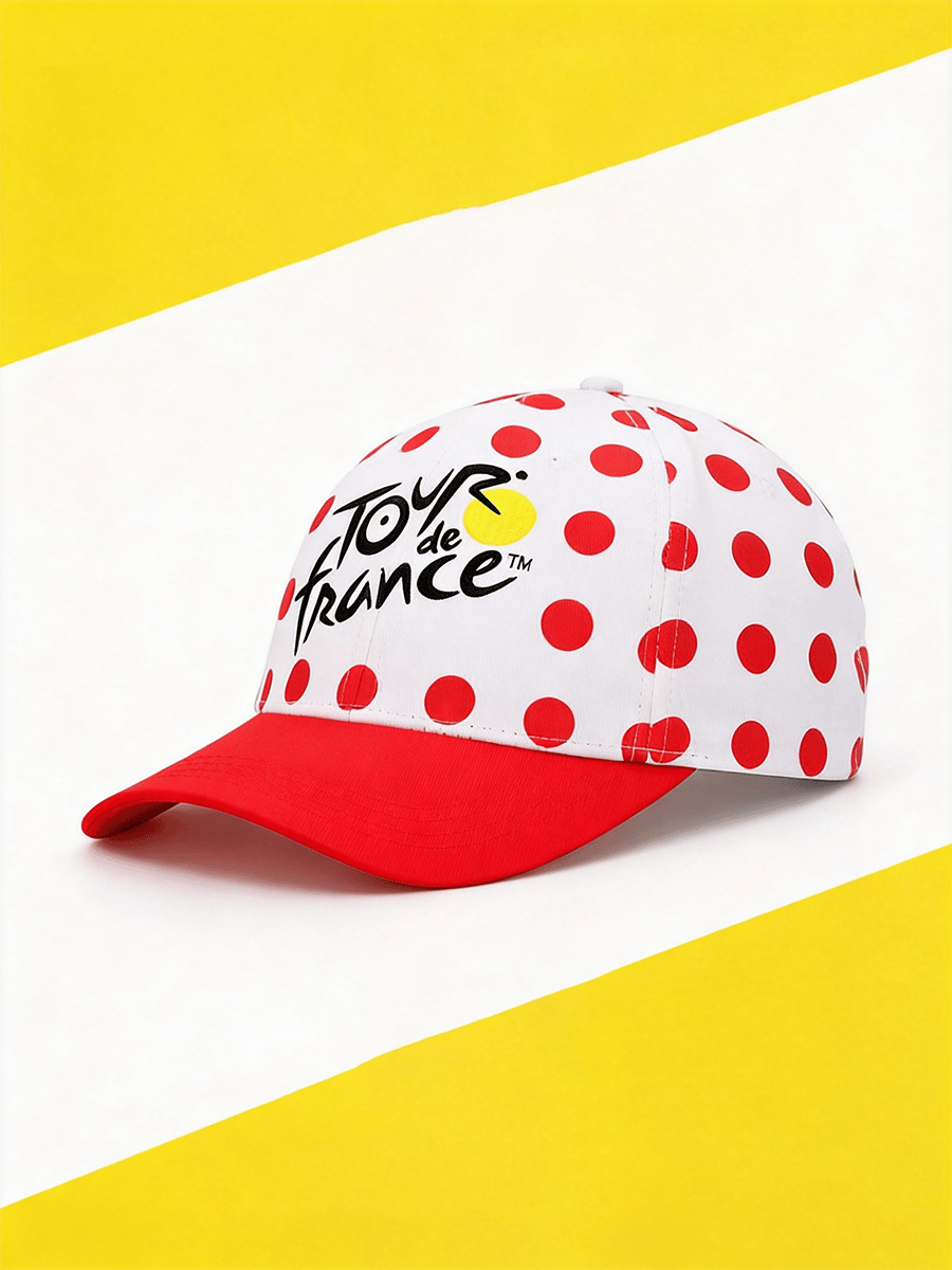 Casquette Tour de France Essentials - Pois