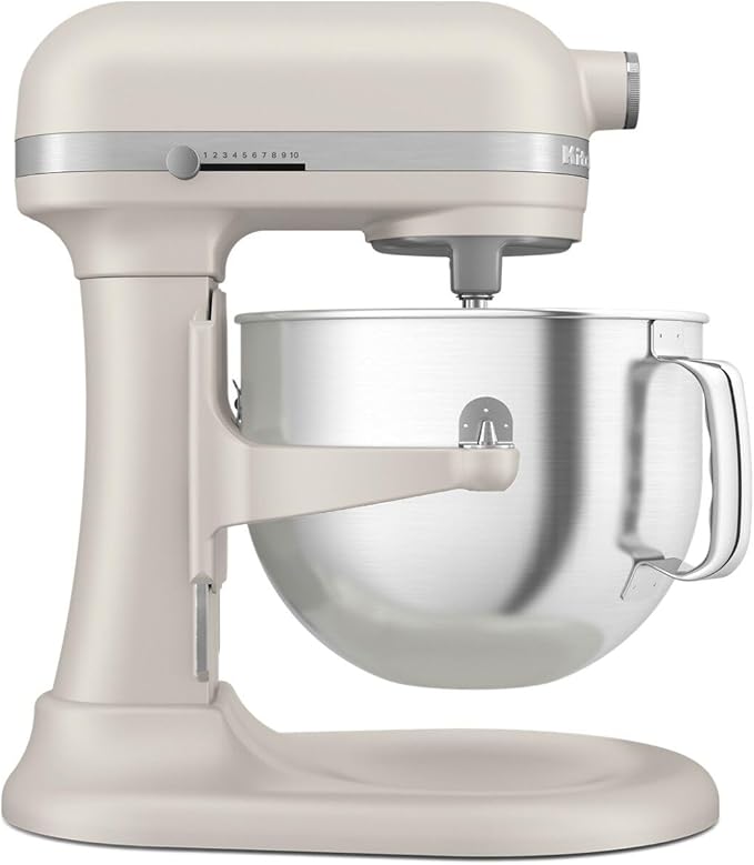 KitchenAid® Blue Velvet 7 Quart Bowl-Lift Stand Mixer