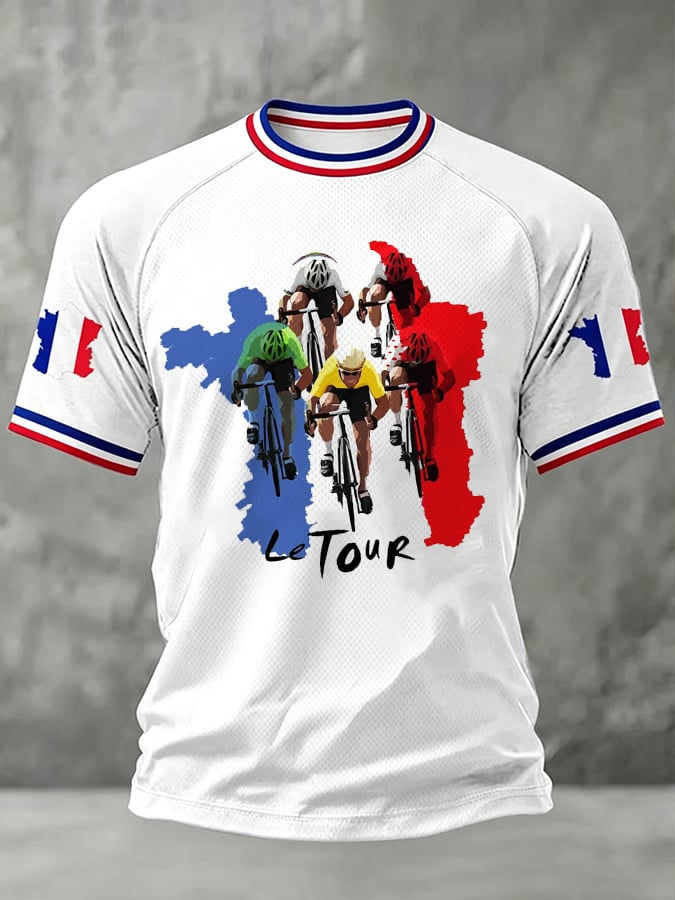 Men's Tour de France Short-Sleeve T-Shirt