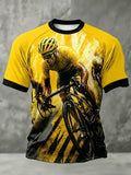 Men's Tour de France Short-Sleeve T-Shirt