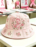 Breast Cancer Awareness Hat