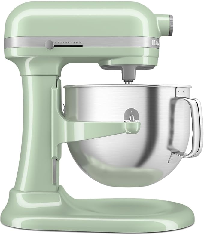 KitchenAid® Blue Velvet 7 Quart Bowl-Lift Stand Mixer