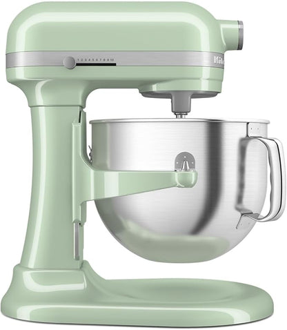 KitchenAid® Blue Velvet 7 Quart Bowl-Lift Stand Mixer