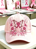 Breast Cancer Awareness Hat