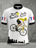 Men's Tour France Graphic T-Shirt