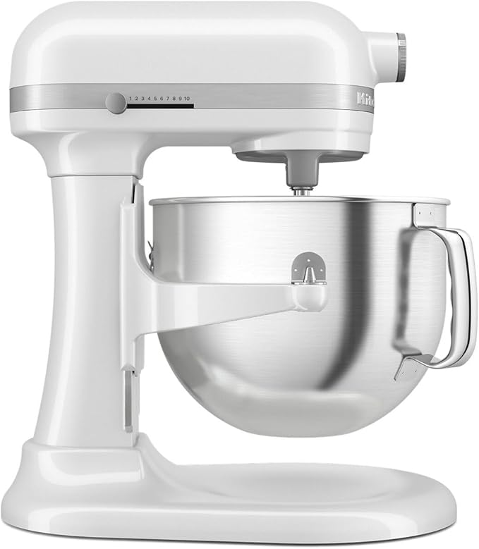KitchenAid® Blue Velvet 7 Quart Bowl-Lift Stand Mixer