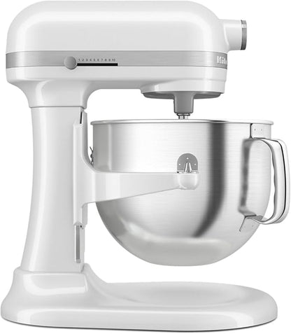 KitchenAid® Blue Velvet 7 Quart Bowl-Lift Stand Mixer