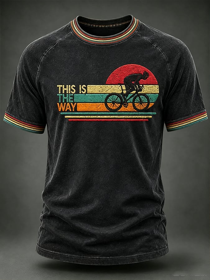 Men's Tour de France Short-Sleeve T-Shirt