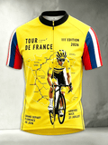 Men's Tour de France Graphic T-Shirt