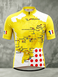 Men's Tour de France Graphic T-Shirt