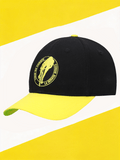 Casquette Tour de France - Noir/Jaune