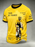 T-Shirt Tour de France History of Legends