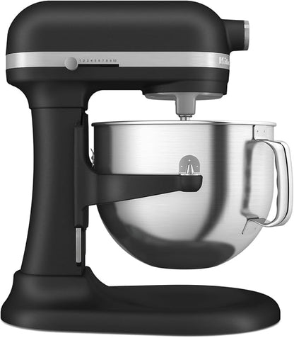 KitchenAid® Blue Velvet 7 Quart Bowl-Lift Stand Mixer