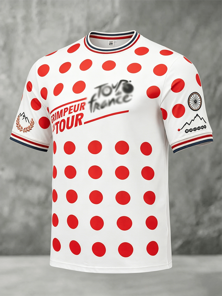 T-Shirt Tour de France History of Legends