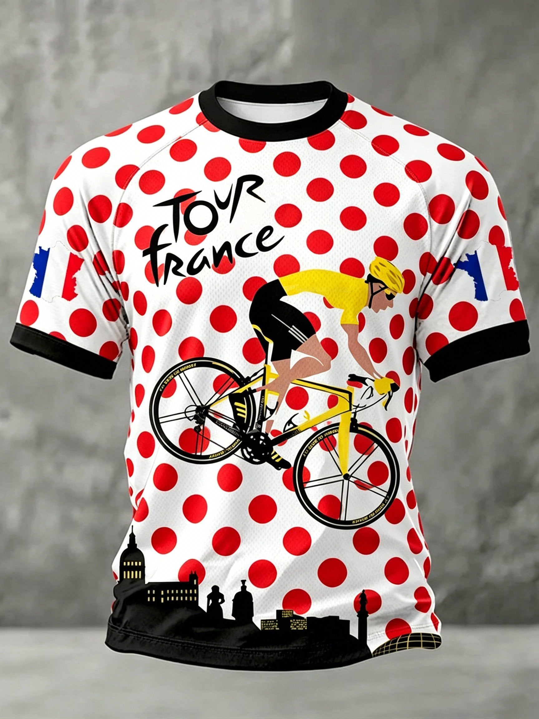 Men's Print Short-Sleeve T-Shirt