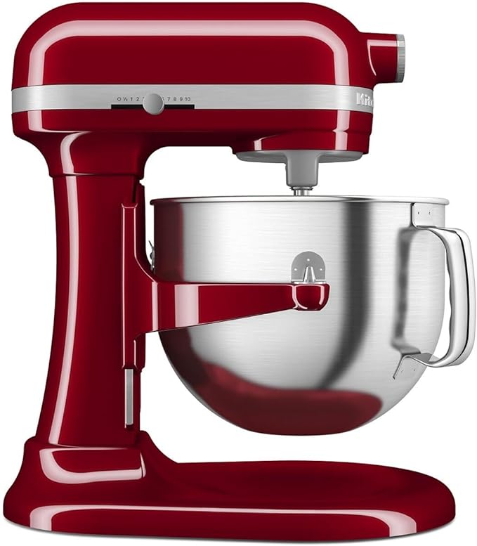 KitchenAid® Blue Velvet 7 Quart Bowl-Lift Stand Mixer