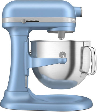 KitchenAid® Blue Velvet 7 Quart Bowl-Lift Stand Mixer