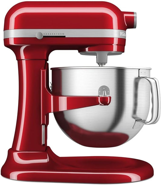 KitchenAid® Blue Velvet 7 Quart Bowl-Lift Stand Mixer