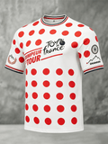 T-Shirt Tour de France History of Legends