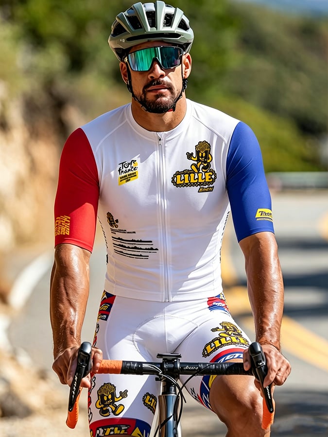 Men's Tour de France Cycling Kit