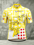 Men's Tour de France Graphic T-Shirt