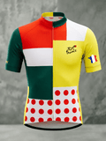 Men's Tour de France Graphic T-Shirt