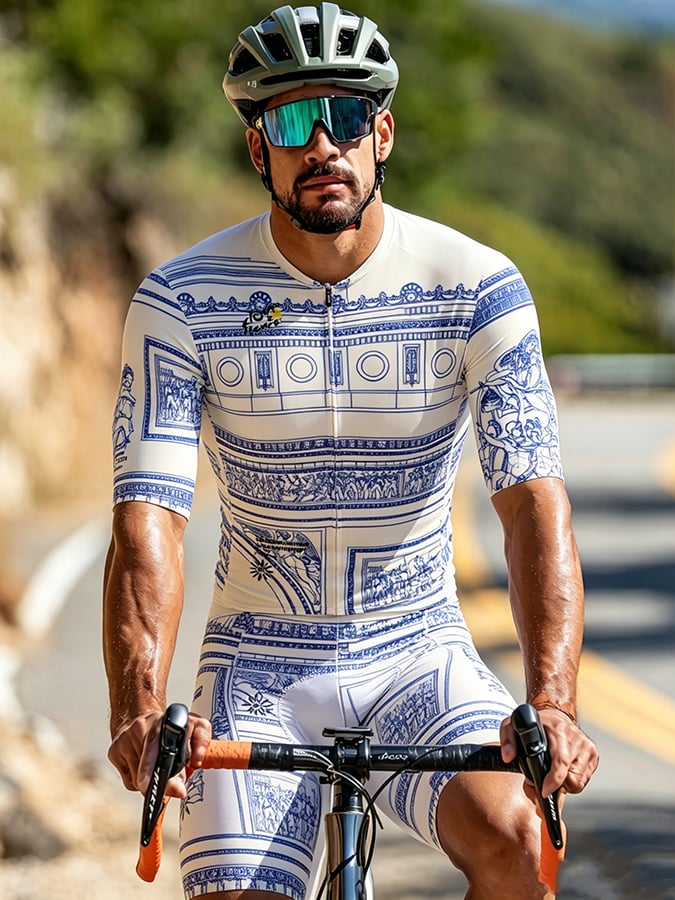 Men's Tour de France Cycling Kit