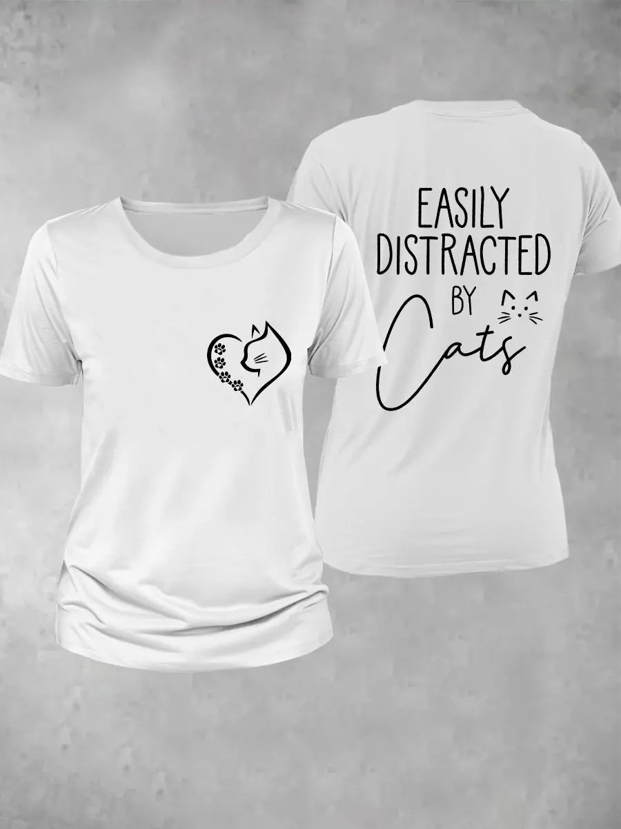 Women's Animal Lovers T-shirt