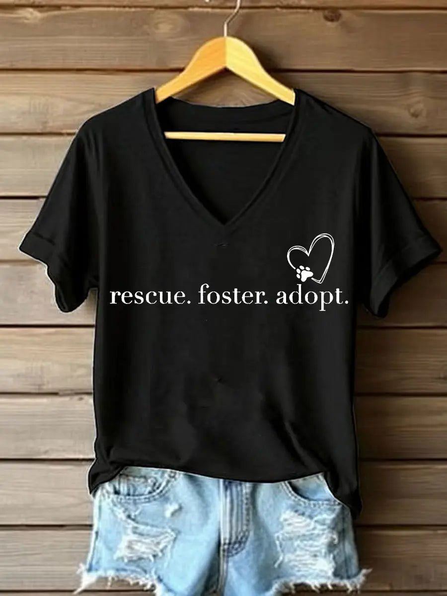 Women's Animal Friendly T-shirt