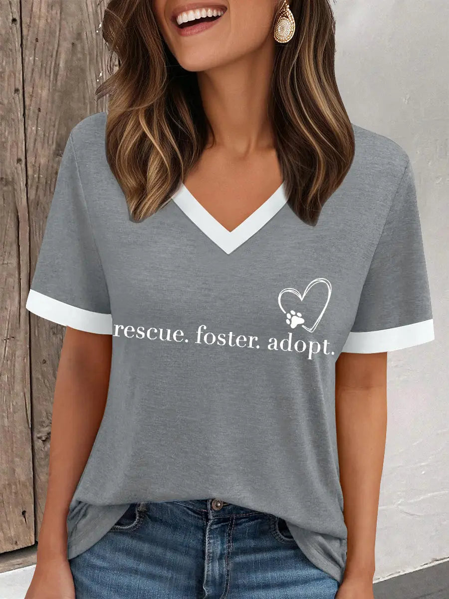 Women's Animal Protection T-shirt
