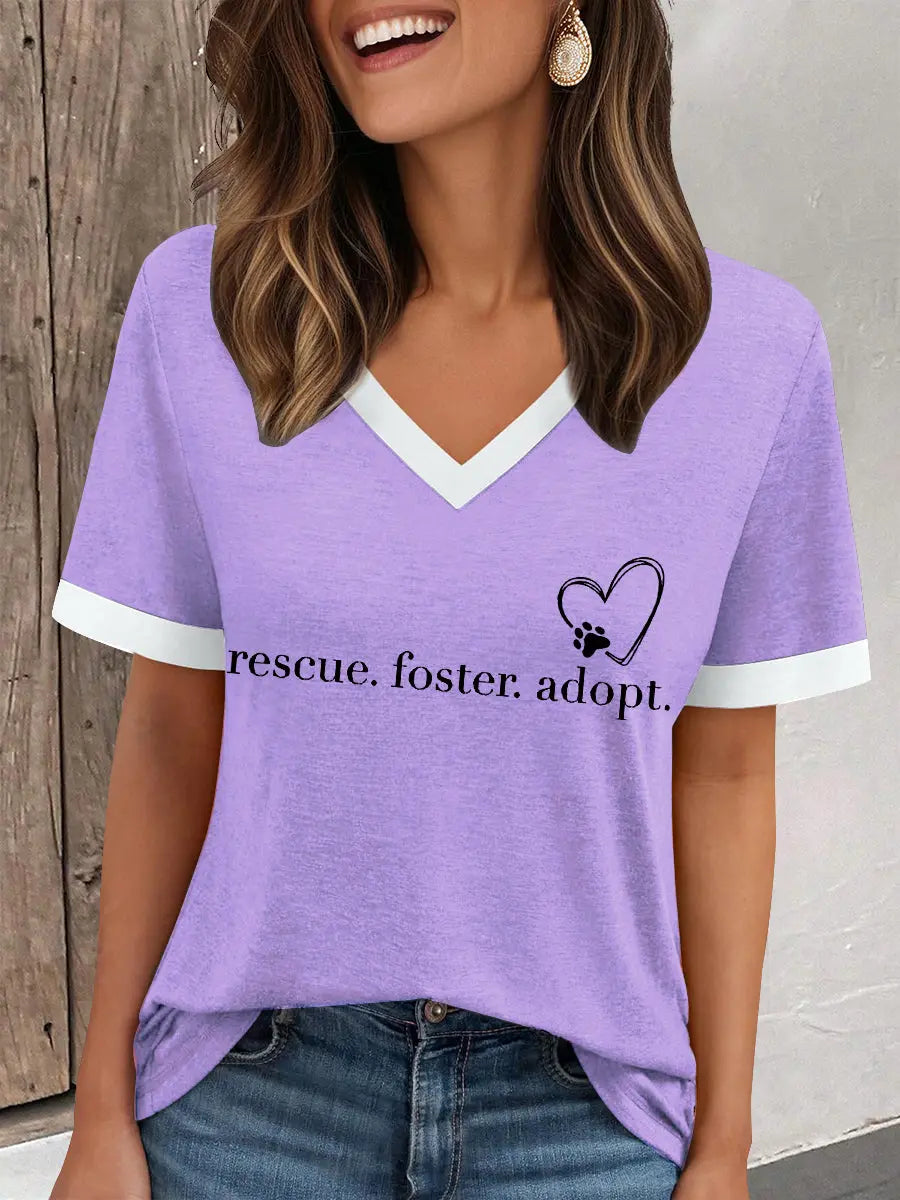 Women's Animal Protection T-shirt