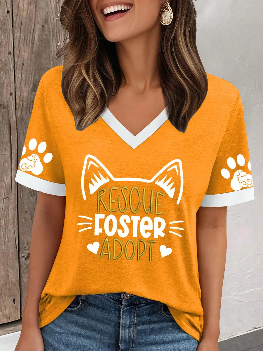 Women's Animal Protection T-shirt
