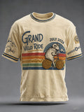 Men's Grand Welo Ride Short Sleeves T-shirt