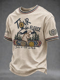 Men's Tour De Fleece Short Sleeves T-shirt