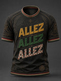 Men's Allez Short Sleeve T-shirt