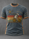 Men's Tour De Fleece Short Sleeve T-shirt