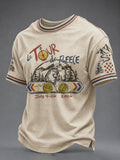 Men's Tour De Fleece Short Sleeve T-shirt